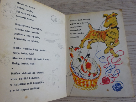 OBLÁSKY, MARIE ŠTULÍKOVÁ, 1938, SVOLINSKÝ, **an