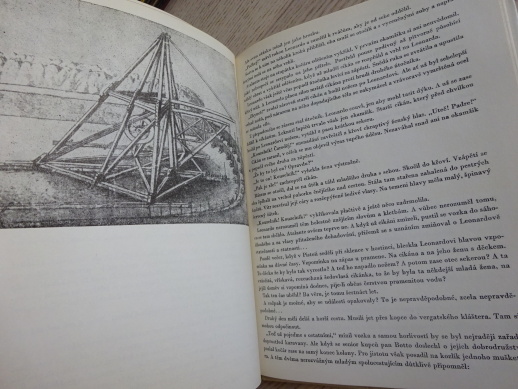 FLORENTSKÝ ČARODĚJ, LEONARDO DA VINCI, ENDRE MURÁNYI-KOVÁCS, **an
