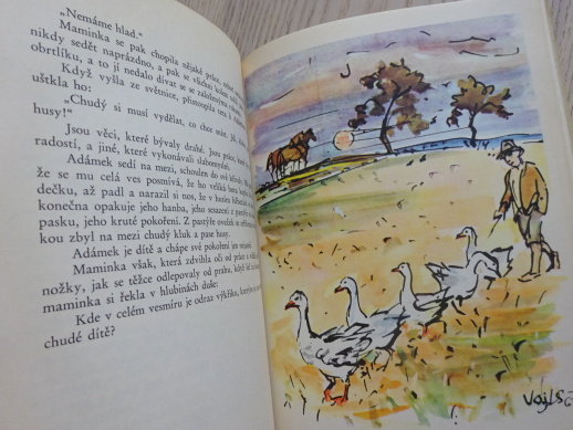 ZÁZRAČNÁ HODINKA, MARIE MAJEROVÁ, **an
