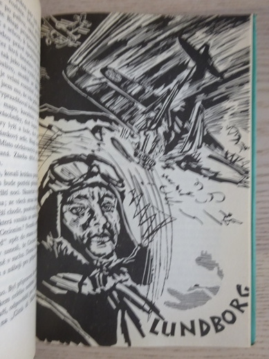TROSEČNÍCI POLÁRNÍHO MOŘE, FRANTIŠEK BĚHOUNEK, **an