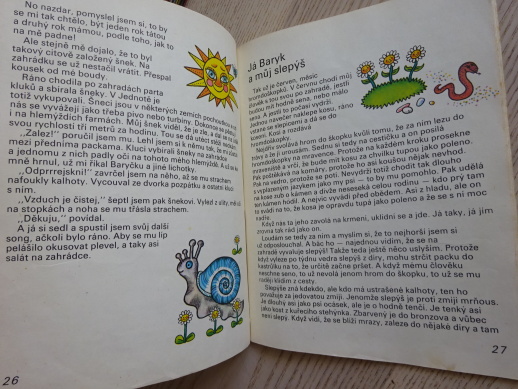 JÁ BARYK, FRANTIŠEK NEPIL, HELENA ZMATLÍKOVÁ, **an