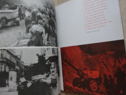 NEZAPOMENUTELNÝ ROK 1945, **an