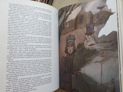 MUŽ S DÝMKOU A HOUSLEMI, SIR ARTHUR CONAN DOYLE, **an
