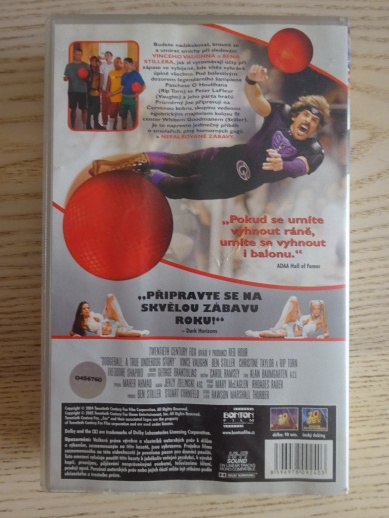 VYBÍJENÁ, VHS VIDEOKAZETA