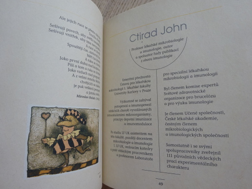 MALÁ VIZITA: POZDNÍ SBĚR, **an