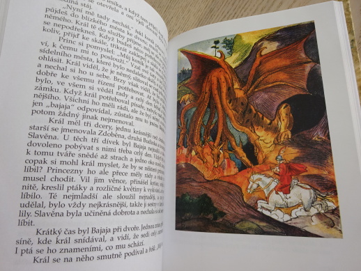 POHÁDKY, BOŽENA NĚMCOVÁ, **an