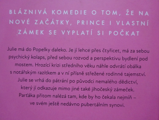 ROK (NA) DRAKA, LUCIE PILÁTOVÁ, **an