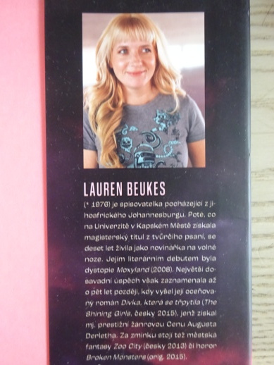 AFTERLAND, LAUREN BEUKESOVÁ, **an