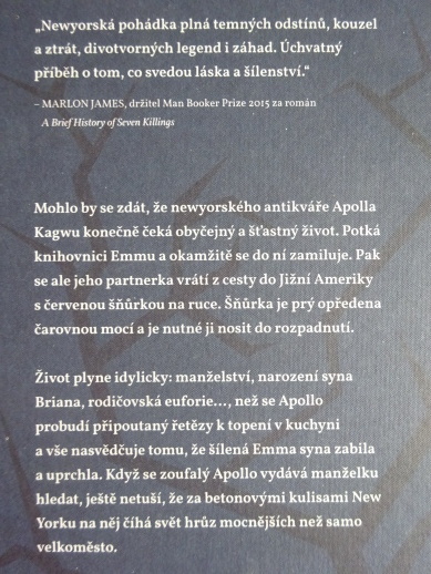 PODVRŽENEC, VICTOR LAVALLE, **an