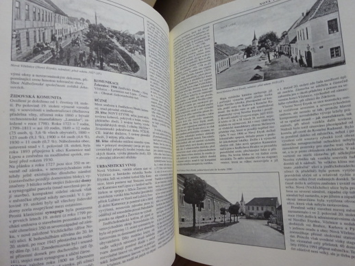 MĚSTA A MĚSTEČKA V ČECHÁCH, NA MORAVĚ A VE SLEZSKU, KAREL KUČA, **an