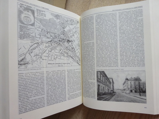 MĚSTA A MĚSTEČKA V ČECHÁCH, NA MORAVĚ A VE SLEZSKU, KAREL KUČA, **an
