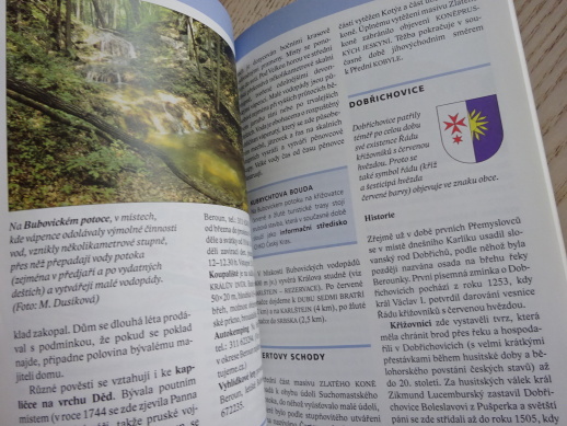 KARLŠTEJN A OKOLÍ, TURISTICKÝ PRŮVODCE, MÍSTOPIS, **an