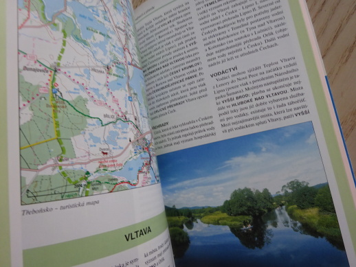JIHOČESKÝ KRAJ, PRŮVODCE PO ČESKÉ REPUBLICE, MÍSTOPIS, **an