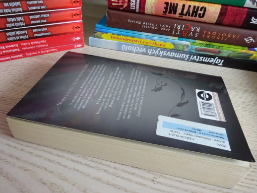 STŘÍBRNÉ STÍNY, RICHELLE MEAD
