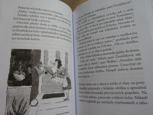 VELKÉ ČOKOLÁDOVÉ SPIKNUTÍ, CHRIS CALLAGHAN, **an