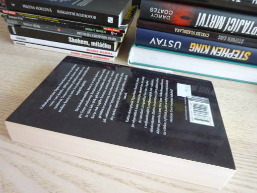 ZKOUŠKA OHNĚM, JAMES ROLLINS, **an