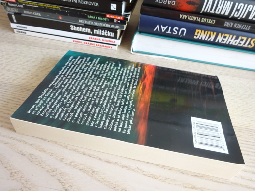 IKARŮV LET KE SLUNCI, ANNA HESSOVÁ, **an
