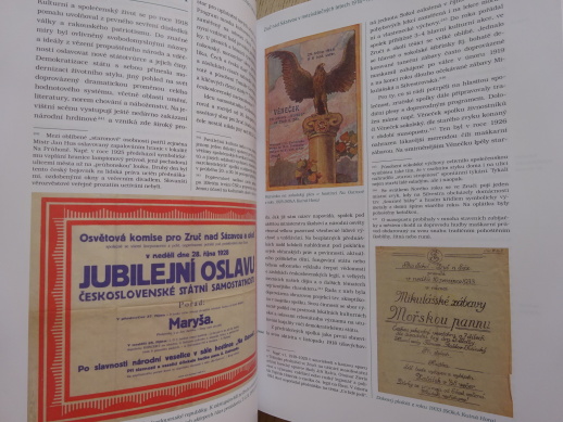 ZRUČ NAD SÁZAVOU, JANA VANĚČKOVÁ A KOLEKTIV, **an
