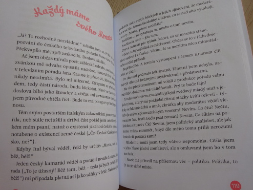 ITALSKÉ TROJHUBKY S HUMOREM A LASKAVOSTÍ O ŽIVOTĚ V ITÁLII, MARTA KUČÍKOVÁ, **an