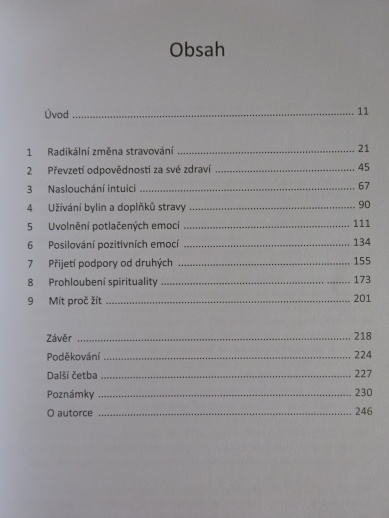 NEJSTE BEZMOCNÍ, KELLY A. TURNEROVÁ, **an