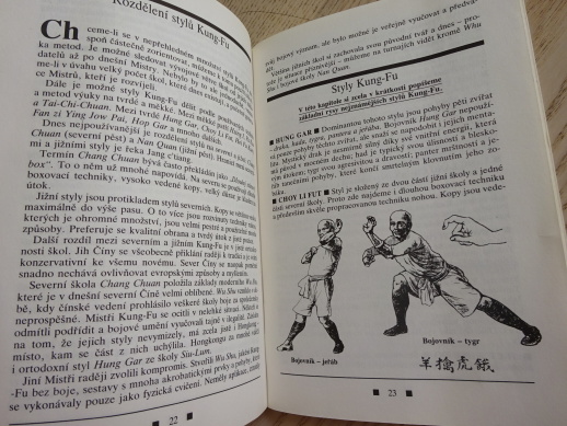 SIU LUM, KUNG-FU, ROMAN HLADÍK, TOMÁŠ PETRUS, **an