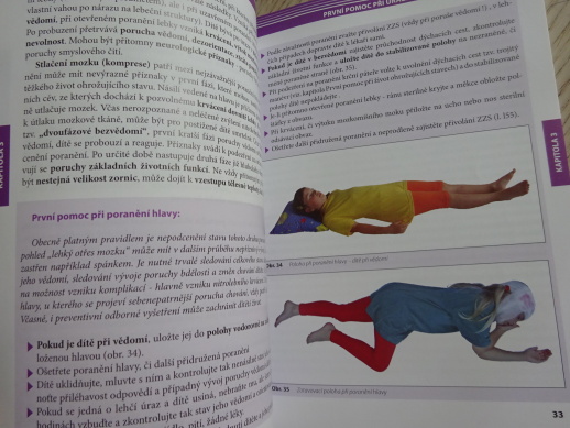 PRVNÍ POMOC U DĚTÍ, PAVEL SRNSKÝ, **an