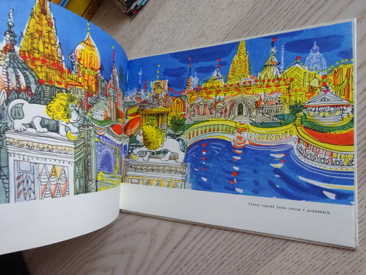 KORAN FÁTIMA A RAGHU, KAMIL ZVELEBIL, **an