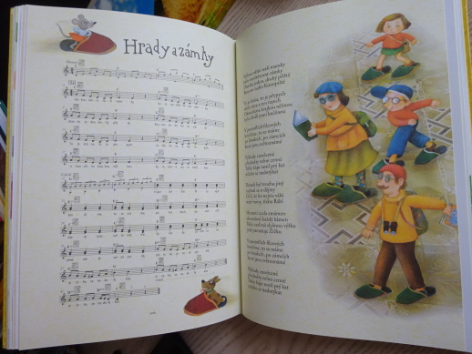 ZDENĚK SVĚRÁK A JAROSLAV UHLÍŘ, ZPĚVNÍK, NOTY, TEXTY, **an