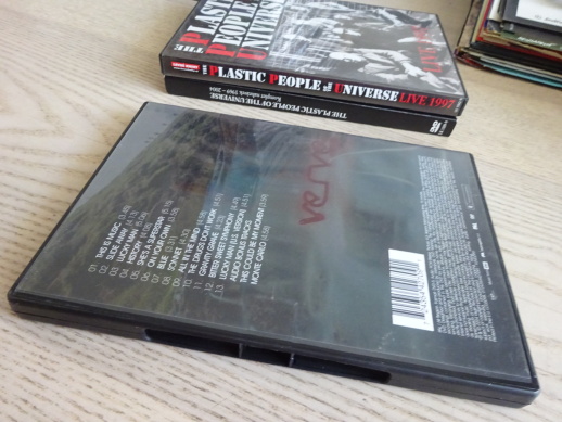 THE VERVE, THIS IS MUSIC: THE SINGLES 92-98, DVD HUDBA