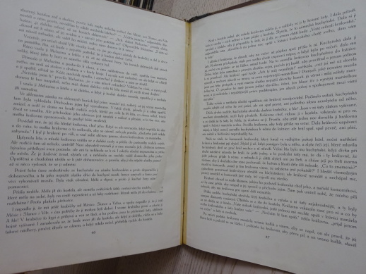 PTÁK OHNIVÁČ A JINÉ POHÁDKY, STANISLAV JAVOR, H. FOLKMAN, **an