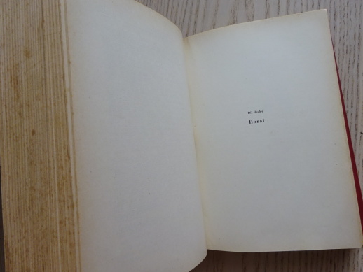 DLOUHÁ PUŠKA, HORAL, STEWART EDWARD WHTE, 2X ROMÁN, ZDENĚK BURIAN, **an