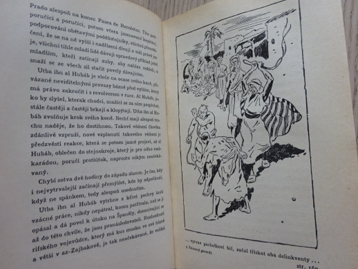 ZTRACENÝ GENERÁL, ROSŮLEK, BURIAN, 1940, **an