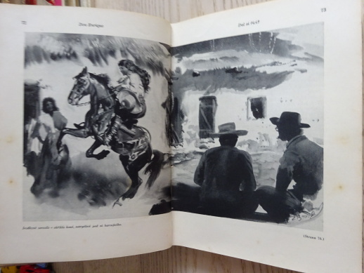 DON ENRIQUE, E. S. VRÁZ, 1942, **an