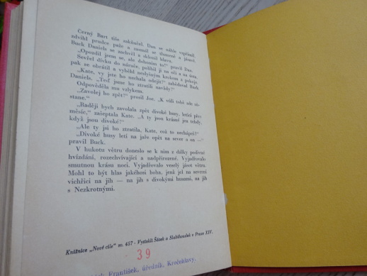 NEZKROTNÍ, MAX BRAND, 1931, **an