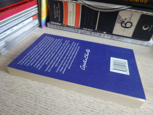 THE ADVENTURE OF THE CHEAP FLAT, PŘÍPAD LEVNÉHO BYTU, AGATHA CHRISTIE, **an