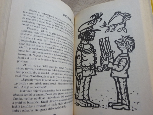KOPYTO, MŇOUK A MAHÁRADŽOVA POMSTA, A TAJEMSTVÍ DŽUNGLE, A LESNÍ NETVOR, MILOSLAV ŠVANDRLÍK, NEPRAKTA, **an