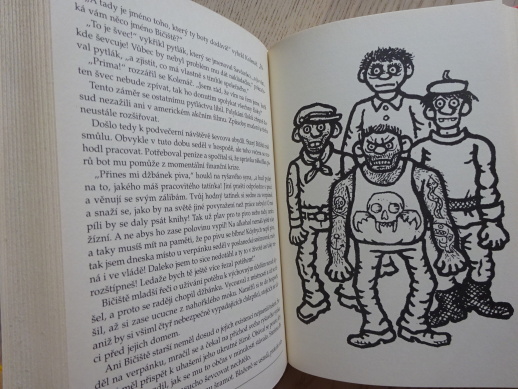 KOPYTO, MŇOUK A MIMOZEMŠŤANÉ, A ČERNÁ MAGIE, A AKTA X, MILOSLAV ŠVANDRLÍK, NEPRAKTA, **an