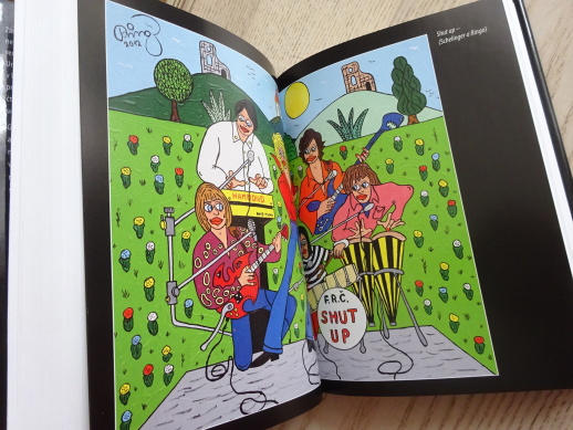 GENERACE BEATLES ANEB ROK STÁRNOUCÍHO ROCKERA, FRANTIŠEK RINGO ČECH, **an