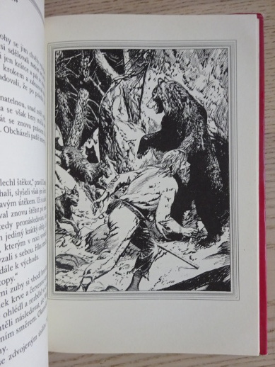 GROZNATŮV ŠTÍT, JIŘÍ ŘÍPA, ZDENĚK BURIAN, 1976, **an