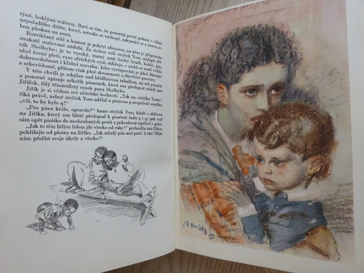 CHALOUPKA STRÝČKA TOMA, H. E. BEECHER-STOWEOVÁ, **an