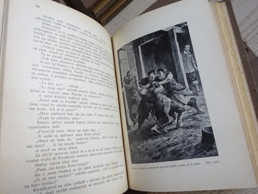 POTOPA 1-3, HENRYK SIENKIEWICZ, **an