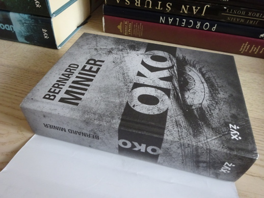 OKO, BERNARD MINIER, **an