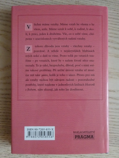O LIDSKÝCH VZTAZÍCH, NEALE DONALD WALSCH, **an