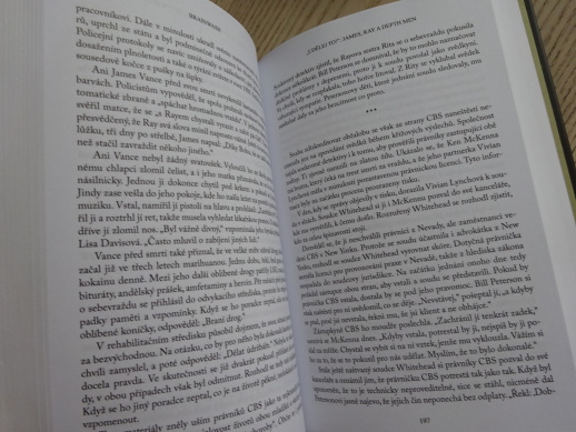 BRAINWASH, TAJNÁ HISTORIE OVLÁDÁNÍ MYSLI, DOMONIC STREATFEILD, **an