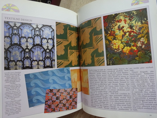 ART DECO, 1920-40, **an