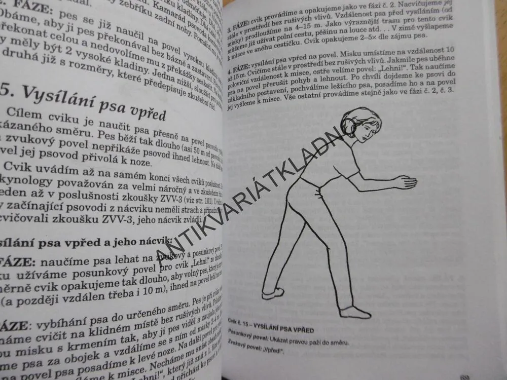 PSÍ ŠKOLA HORU, JAŘÍČKOVÁ