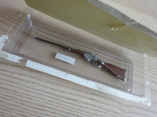PUŠKA CARABINA SPENCER