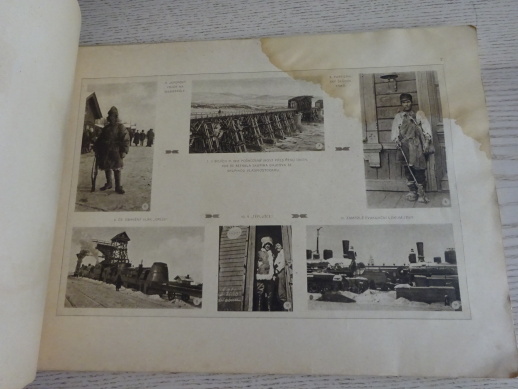 NÁVRAT Č. S. LEGIÍ KOLEM SVĚTA DO VLASTI, 1921