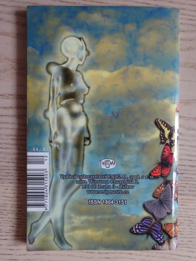 HOREČKA ZLÉHO SNU A DALŠÍ POVÍDKY, **an