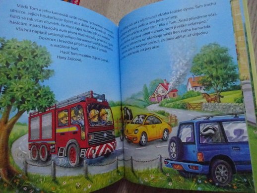 VESELÉ POVÍDÁNÍ O ZVÍŘÁTKÁCH, **an